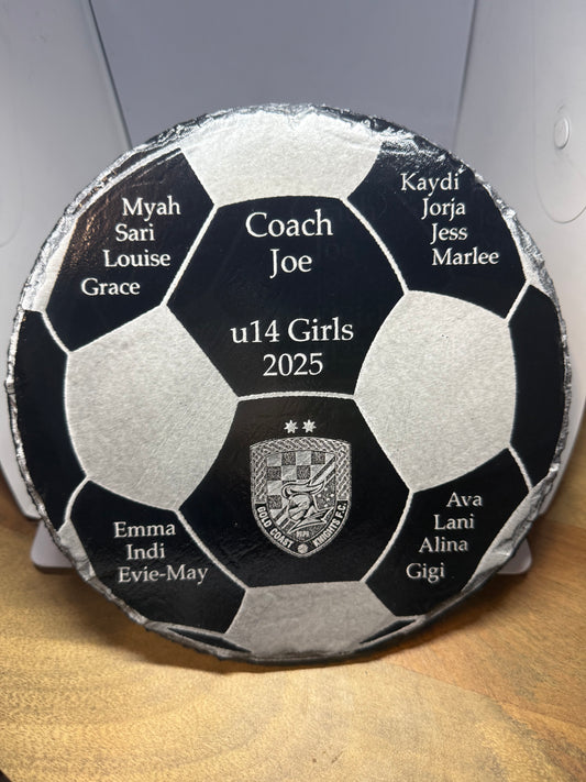 Coaches gift